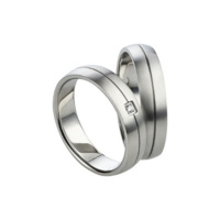 Ringen edelstaal 
