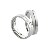 Ringen edelstaal 