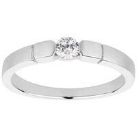 Verlovingsring Edelstaal