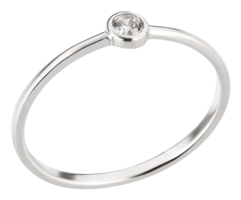 verlovingsringen zilver 