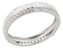 verlovingsringen zilver 