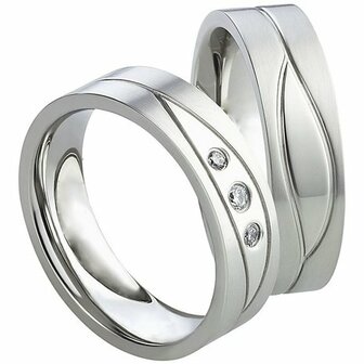 Ringen edelstaal 