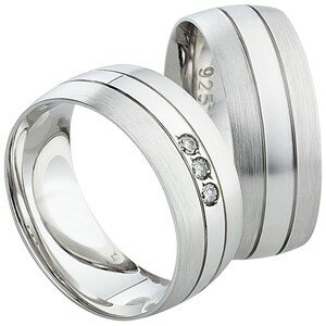ringen zilver 